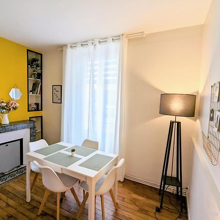 Appartement O Plaisir Des Sens * Jardin * Parking * Plain-Pied à Orléans Extérieur photo