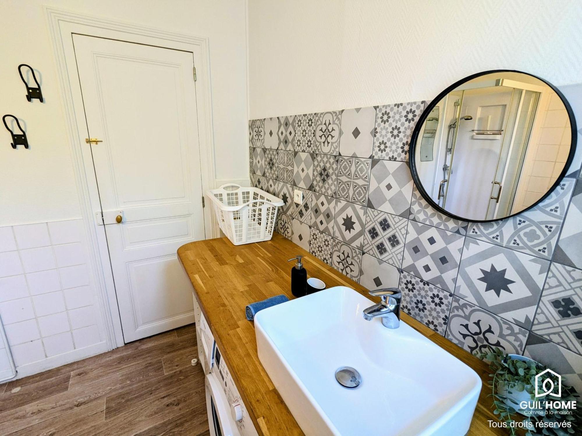 Appartement O Plaisir Des Sens * Jardin * Parking * Plain-Pied à Orléans Extérieur photo